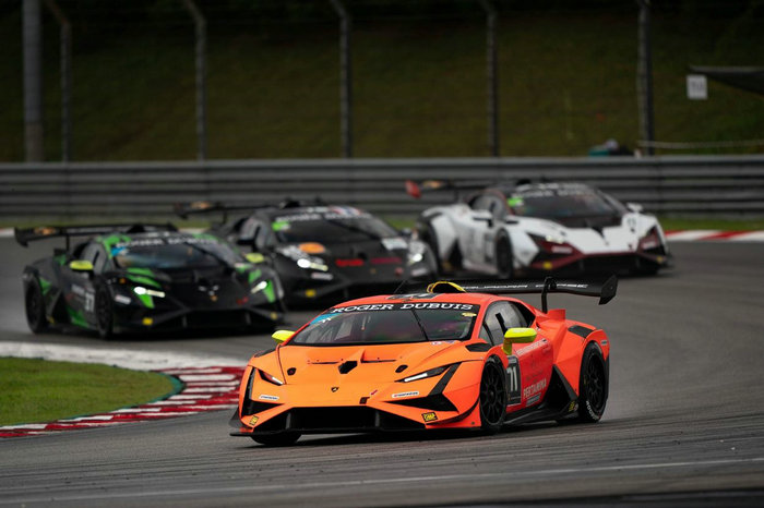 01 - 兰博基尼super trofeo亚洲挑战赛南半球首秀.jpg