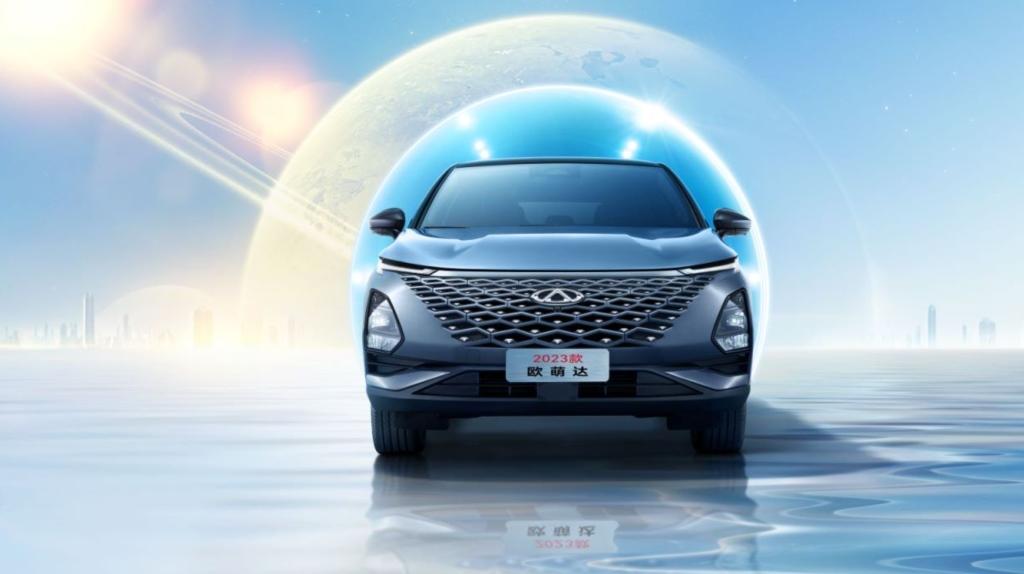 2023款欧萌达焕新上市！8万级全球五星安全suv，潮人基因再觉醒！