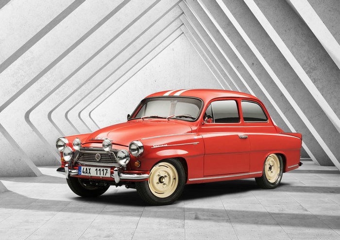 新闻图片1：斯柯达明锐touring sport——重返1960年代 追溯品牌最畅销车型的运动基因.jpg